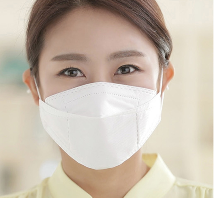 DR Puri 20 Pieces KF94 Face Mask Face Masks Central For Protection